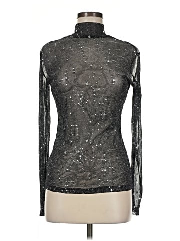 MANGOPOP Collection Long Sleeve Turtleneck (view 1)