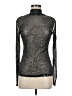 MANGOPOP Collection Black Long Sleeve Turtleneck Size M - photo 1