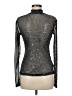 MANGOPOP Collection Black Long Sleeve Turtleneck Size M - photo 2