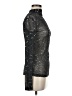 MANGOPOP Collection Black Long Sleeve Turtleneck Size M - photo 4