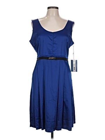 Simply Vera Vera Wang Casual Dress (view 1)