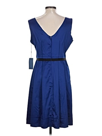 Simply Vera Vera Wang Casual Dress (view 2)