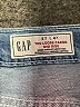 Gap Blue Jeans Size 27 waist - photo 7