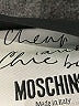Moschino Cheap And Chic Solid Black Active Pants Size 10 - photo 7