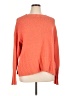 J.Crew Orange Pullover Sweater Size XL - photo 1