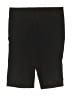 Isabel Solid Black Athletic Shorts Size S - photo 1