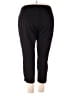 M Magaschoni Solid Black Active Pants Size 2X - photo 2