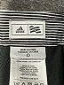Adidas 100% Polyester Solid Gray Casual Skirt Size 0 - photo 3