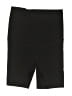 Isabel Solid Black Athletic Shorts Size S - photo 2