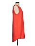 Assorted Brands Solid Orange Casual Dress Size M - photo 4