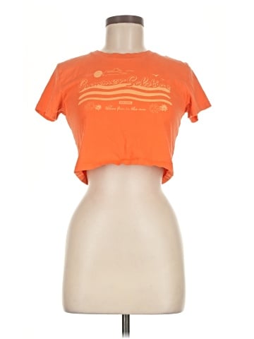 Rip Curl Short Sleeve T-Shirt (view 1)