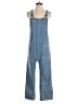 Maje Blue Jumpsuit Size 36 waist - photo 1