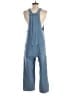 Maje Blue Jumpsuit Size 36 waist - photo 2