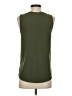 Chico's Green Sleeveless Blouse Size XS (00) - photo 2