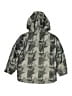 Cat & Jack Camo Green Snow Jacket Size 3T - photo 2