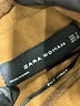 Zara Brown Jacket Size L - photo 6