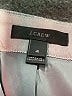 J.Crew 100% Wool Gray Wool Skirt Size 4 - photo 4