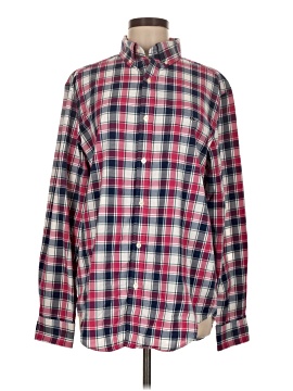 Vineyard Vines Performance Long Sleeve Button Down Shirt