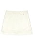 Lopez Solid Ivory Casual Skirt Size 8 - photo 2