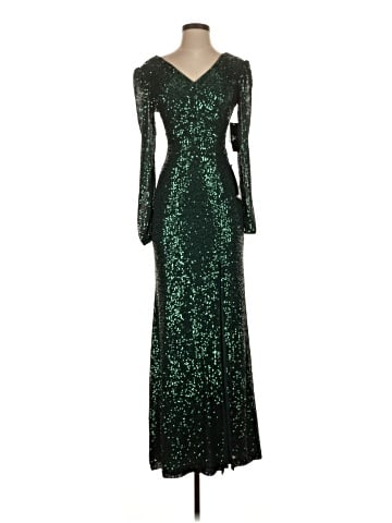 Xscape Cocktail Dress (view 1)