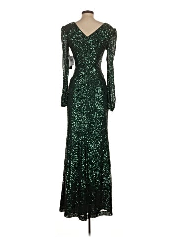 Xscape Cocktail Dress (view 2)