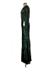 Xscape Green Cocktail Dress Size 4 - photo 5