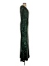 Xscape Green Cocktail Dress Size 4 - photo 4