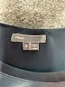 Vince. 100% Leather Black Sleeveless Blouse Size 0 - photo 7