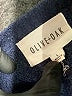 Olive and Oak Blue Pullover Sweater Size L - photo 7