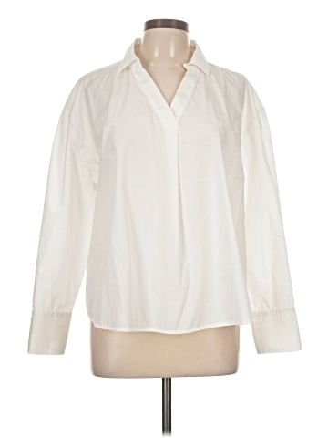 C&C California Long Sleeve Blouse (view 1)