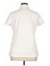 St. John's Bay Ivory Short Sleeve Polo Size XL - photo 2