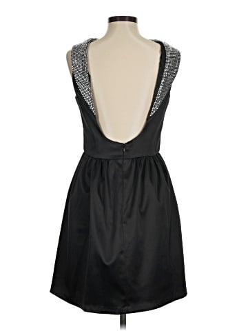 Badgley Mischka Cocktail Dress (view 2)