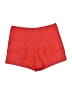 Vivienne Tam Solid Red Orange Shorts Size Sm (1) - photo 1