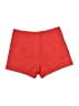 Vivienne Tam Solid Red Orange Shorts Size Sm (1) - photo 2