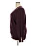 Lane Bryant Burgundy Pullover Sweater Size 26 - 28 Plus - photo 5
