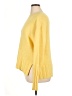 J.Crew Solid Yellow Pullover Sweater Size XL - photo 5