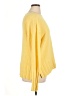 J.Crew Solid Yellow Pullover Sweater Size XL - photo 4