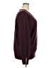 Lane Bryant Burgundy Pullover Sweater Size 26 - 28 Plus - photo 4
