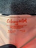 Cabana Del Sol 100% Polyester Animal Print Ivory Swimsuit Bottoms Size L - photo 3