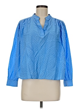 Ann Taylor Long Sleeve Blouse