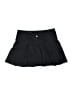 Athleta Solid Black Casual Skirt Size M - photo 2