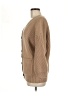 Alicedudu Tan Cardigan Size M - photo 5