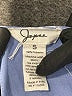 Japna 100% Polyester Blue Cocktail Dress Size S - photo 7