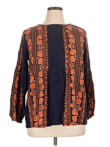 Matilda Jane Long Sleeve Blouse (view 1)