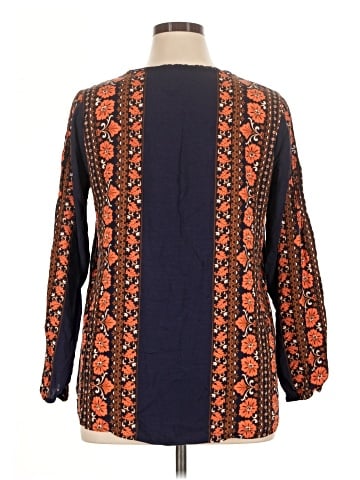 Matilda Jane Long Sleeve Blouse (view 2)