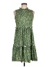 Shein Green Casual Dress Size 6 - photo 1