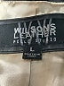 Wilsons Leather 100% Polyester Black Blazer Size L - photo 6