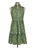 Shein Green Casual Dress Size 6 - photo 2