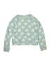 Billabong Floral Blue Pullover Sweater Size M (youth) - photo 1