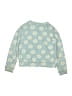 Billabong Floral Blue Pullover Sweater Size M (youth) - photo 2